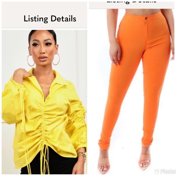 Skinny Jeans - Picture 2 of 4